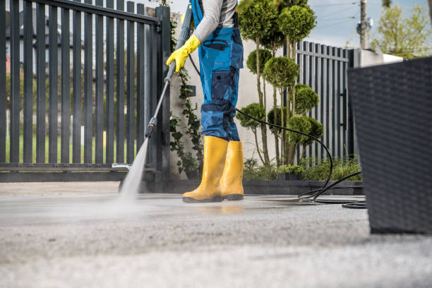 Best Fence Cleaning  in Canon, GA