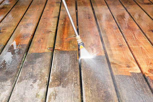 Best Patio and Deck Pressure Washing  in Canon, GA