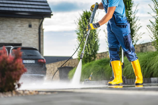 Best Sidewalk and Walkway Cleaning  in Canon, GA